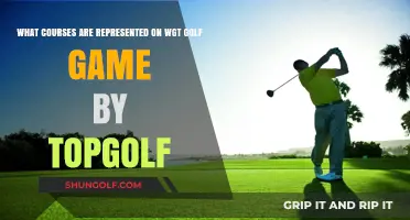 Exploring Topgolf's WGT Golf Game: Courses and Virtual Fairways