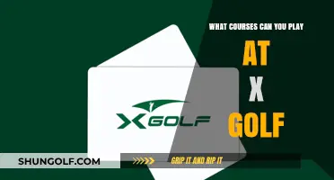 Explore Top Courses to Play at X Golf: A Comprehensive Guide
