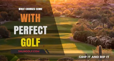 Mastering the Greens: Courses That Define Perfect Golf Experiences