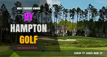 Discover Hampton Golf's Premier Course Ownership Portfolio and Offerings