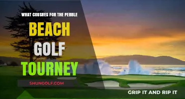 Mastering Pebble Beach: Essential Courses for the Iconic Golf Tournament