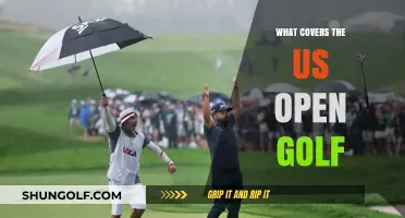Exploring the Comprehensive Coverage of the US Open Golf Championship