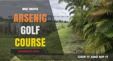 Unveiling the Surprising Sources of Arsenic on Golf Courses