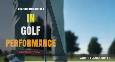 Golf Performance Streaks: The Science Behind Consistency