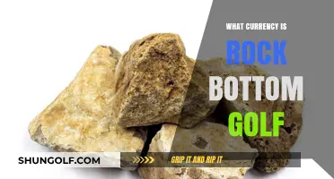 Rock Bottom Golf: Currency and Value Explained