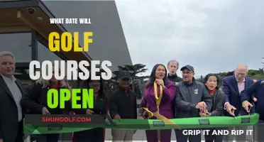 When Will Golf Courses Reopen? Anticipated Dates and Guidelines