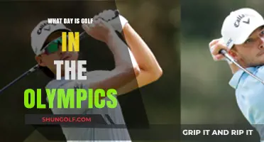 When Does Golf Tee Off in the Olympic Games?