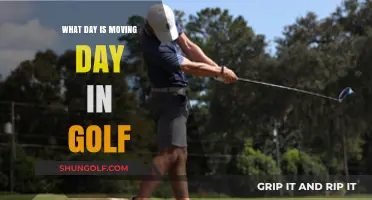 Moving Day in Golf: Understanding the Crucial Third Round Strategy