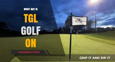 Best Day to Watch TGL Golf
