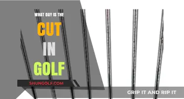 Understanding the Cut in Golf: When Does It Happen and Why?