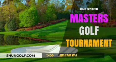 Teeing Off: A Guide to the Masters Golf Tournament Dates