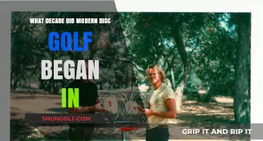 Exploring the Origins: When Did Modern Disc Golf Begin?