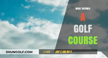 Exploring the Key Elements That Define a Golf Course