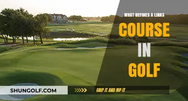Understanding the Unique Characteristics of a Golf Links Course
