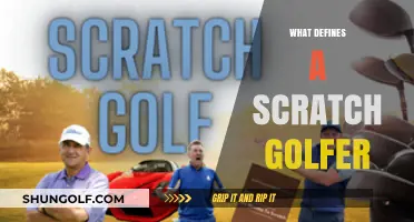 Golfing Excellence: Defining Scratch Golfers