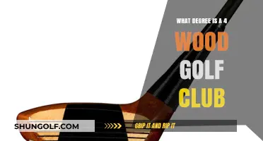 Understanding the Loft and Use of a 4 Wood Golf Club