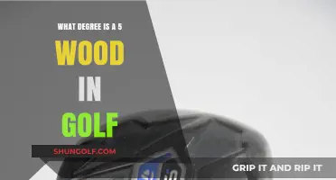 Understanding Golf Club Degrees: What Angle is a 5 Wood?