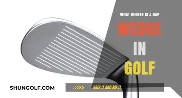 Understanding Golf's Gap Wedge: Degrees, Loft, and Optimal Use