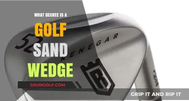 Understanding the Golf Sand Wedge Degree: A Comprehensive Guide