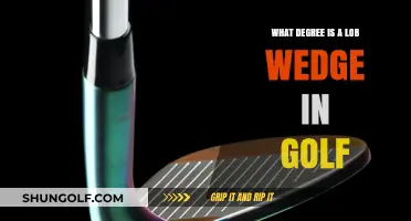 Understanding Golf Lob Wedge Degrees: A Comprehensive Guide for Players