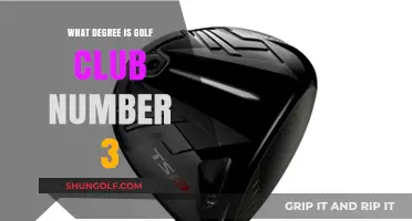 Understanding the Loft and Use of a 3-Iron Golf Club