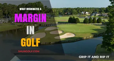 Understanding Golf's Margins: What Designates a Win