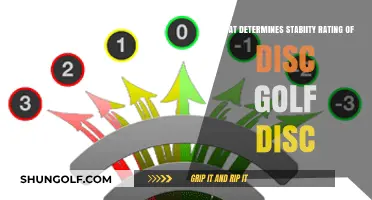 Decoding Disc Golf Disc Stability: A Comprehensive Guide