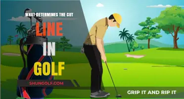 Understanding Golf's Cut Line: Factors Shaping Tournament Survival