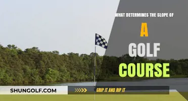 Understanding Golf Course Slope: Key Factors Shaping Its Design and Playability