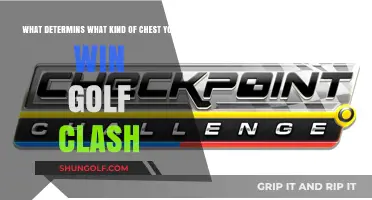 Unlocking Golf Clash Chests: Key Factors That Determine Your Rewards