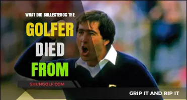 Seve Ballesteros' Tragic Death: Brain Cancer Claims Golf Legend's Life