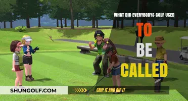 Unveiling the Surprising Origins of Everybody's Golf