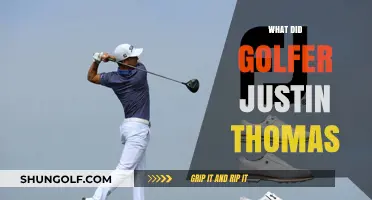 Justin Thomas' Golf Secrets: Strategies for Success