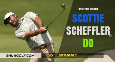 The Rise of Scottie Scheffler: Golf's New Sensation
