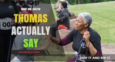Thomas' Controversial Comments: What Was Actually Said?