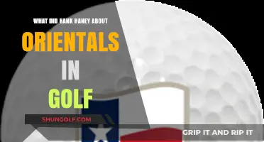 Hank Haney's Controversial Remarks on Asian Golfers: A Deep Dive