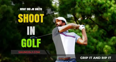 JR Smith's Golf Swing: Unveiling His Impressive Scorecard Secrets