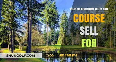 Newaukum Valley Golf Course Sale Price Revealed: Details Inside