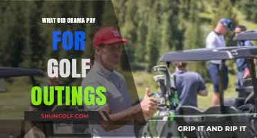Obama's Golf Outings: Uncovering the Costs and Controversies