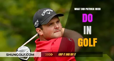 Patrick Reed's Golf Career: Controversies, Wins, and Major Achievements