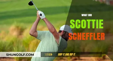 Golf's New Star: Scottie Scheffler's Secrets to Success