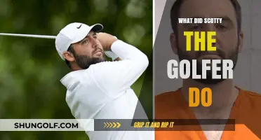 Scotty's Golfing Strategies: Secrets to His Success