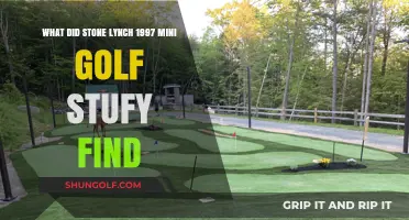 Stone & Lynch's 1997 Mini Golf Study: Surprising Findings Revealed