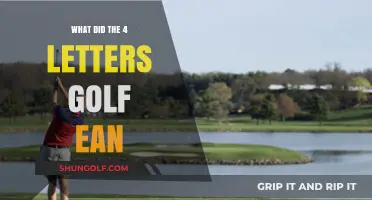 Unraveling the Mystery: What Does the Acronym GOLF Stand For?