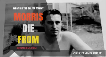 Tommy Morris' Tragic Death: Uncovering the Cause of a Golf Legend's Passing
