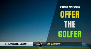 Psychic's Golf Game Advice: Unlocking the Golfer's Hidden Potential