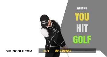 Golf Clubs: How to Hit the Sweet Spot