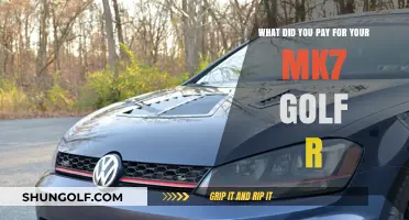 How Much Did You Spend on Your MK7 Golf R?