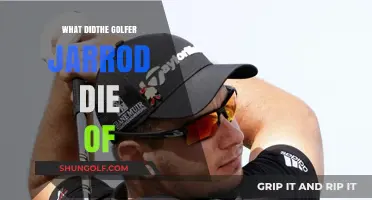 Golfer Jarrod Lyle's Untimely Death: What Happened?