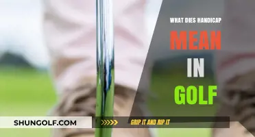 Understanding Golf Handicap: Definition, Calculation, and Its Role in Fair Play
